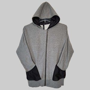Nicole Miller Active Zipup Hoodie